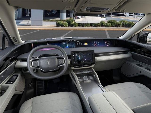 Lincoln Nautilus Premiere 2026