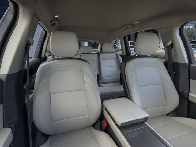 Lincoln Nautilus Premiere 2026