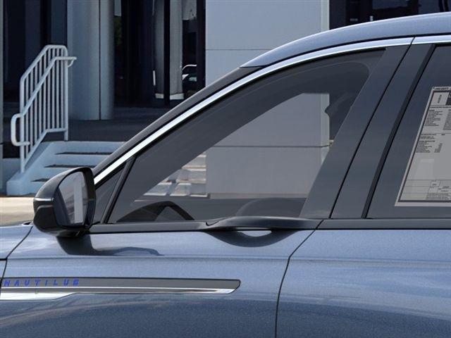 Lincoln Nautilus Premiere 2026