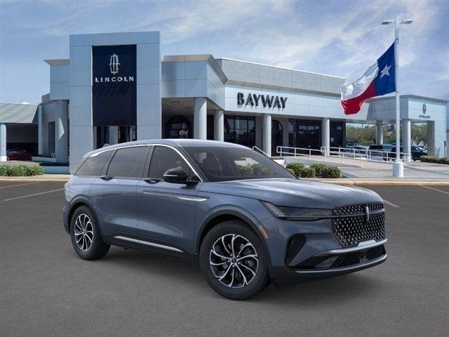 Lincoln Nautilus Premiere 2026