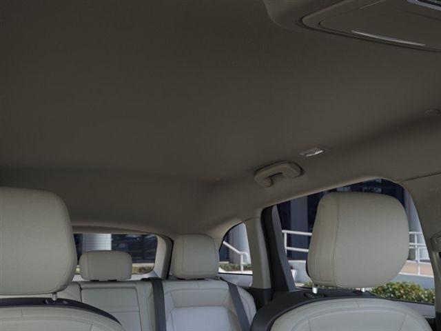 Lincoln Nautilus Premiere 2026