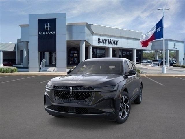 Lincoln Nautilus Premiere 2026