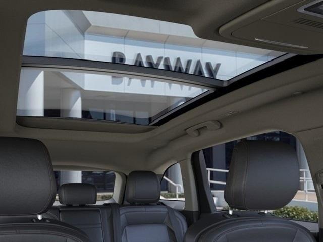 Lincoln Nautilus Premiere 2026