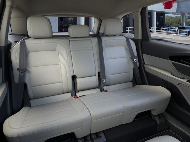 Lincoln Nautilus Premiere 2026