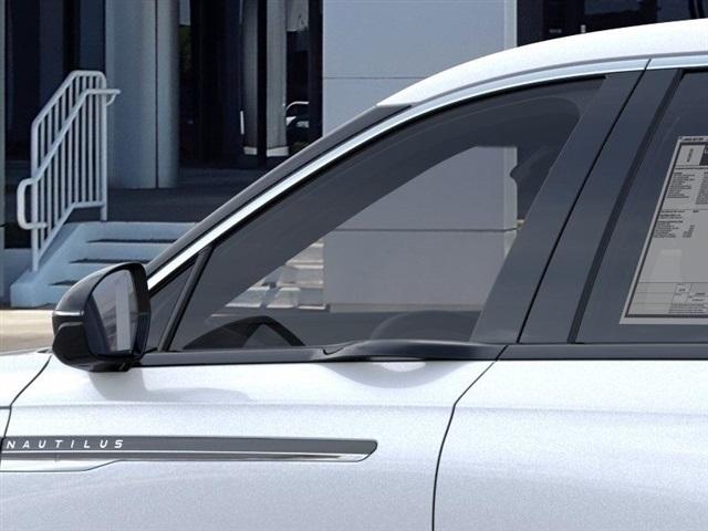 Lincoln Nautilus Premiere 2026