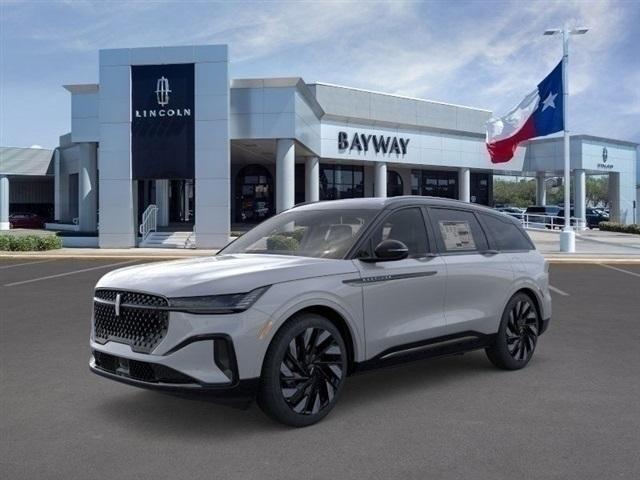 Lincoln Nautilus Reserve 2026