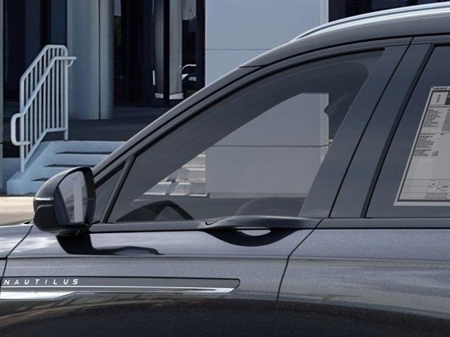 Lincoln Nautilus Reserve 2026