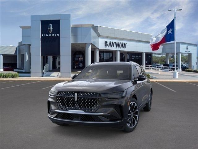 Lincoln Nautilus Reserve 2026