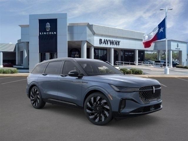 Lincoln Nautilus Reserve 2026