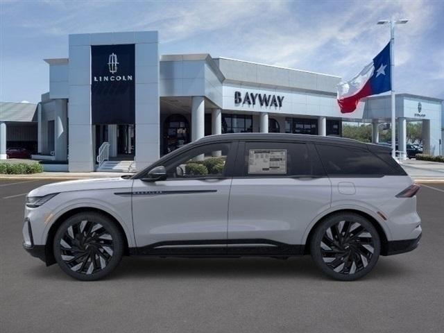 Lincoln Nautilus Reserve 2026