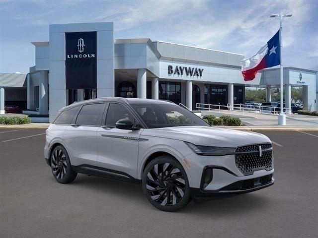 Lincoln Nautilus Reserve 2026