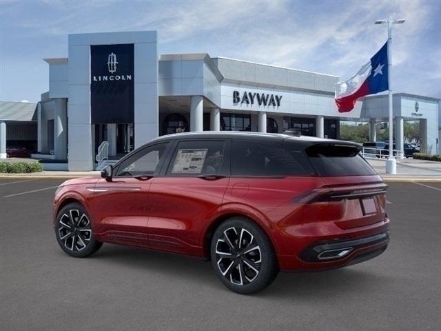 Lincoln Nautilus Reserve 2026