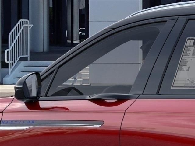 Lincoln Nautilus Reserve 2026