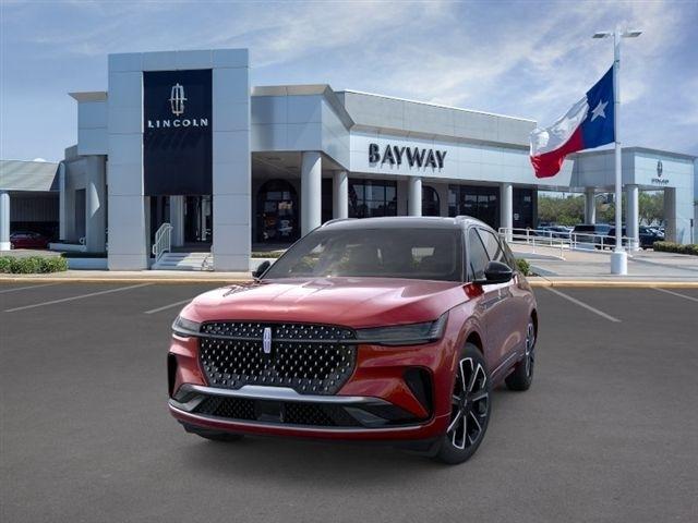 Lincoln Nautilus Reserve 2026