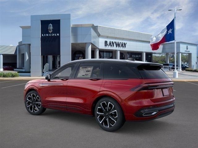 Lincoln Nautilus Reserve 2026