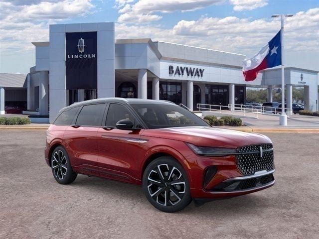 Lincoln Nautilus Reserve 2026