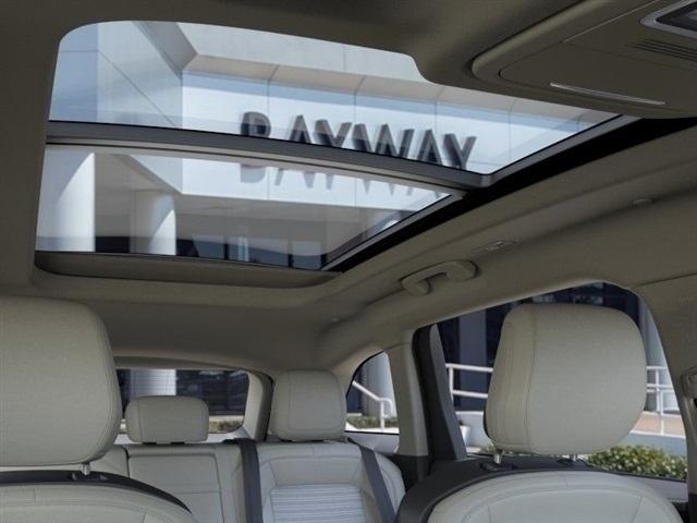 Lincoln Nautilus Reserve 2026