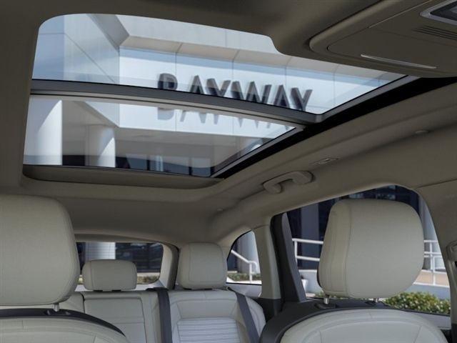 Lincoln Nautilus Reserve 2026