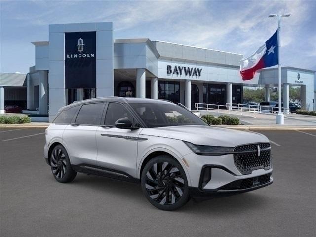 Lincoln Nautilus Reserve 2026