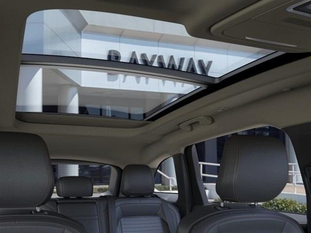 Lincoln Nautilus Reserve 2026