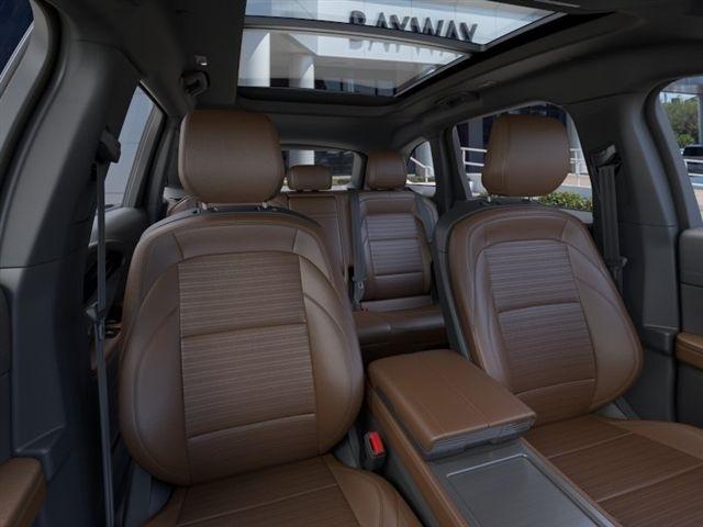 Lincoln Nautilus Reserve 2026