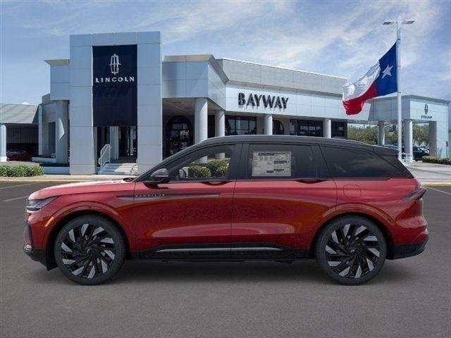 Lincoln Nautilus Reserve 2026