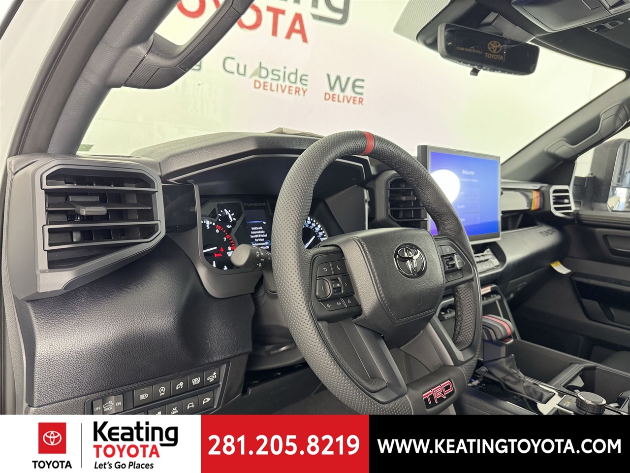 Toyota Tundra Limited CrewMax 4WD 2026