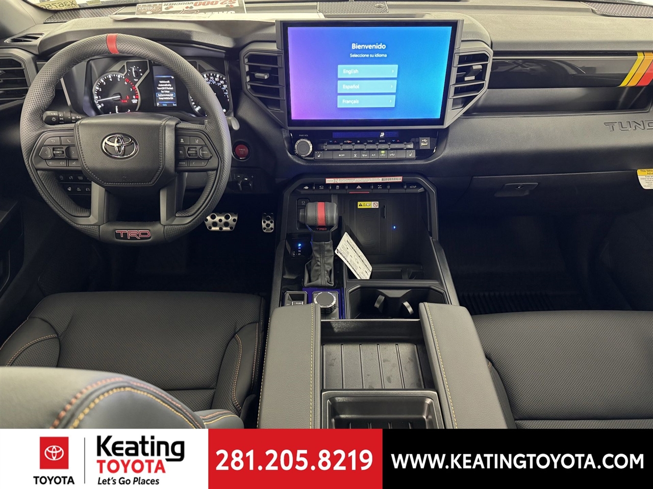 Toyota Tundra Limited CrewMax 4WD 2026