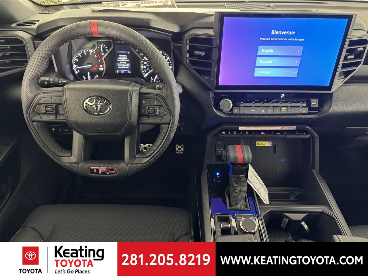 Toyota Tundra Limited CrewMax 4WD 2026