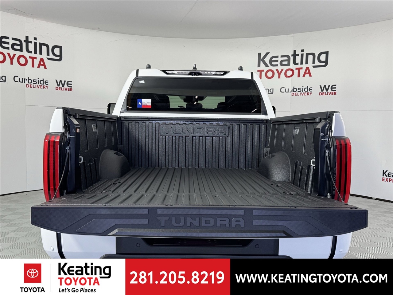 Toyota Tundra Limited CrewMax 4WD 2026