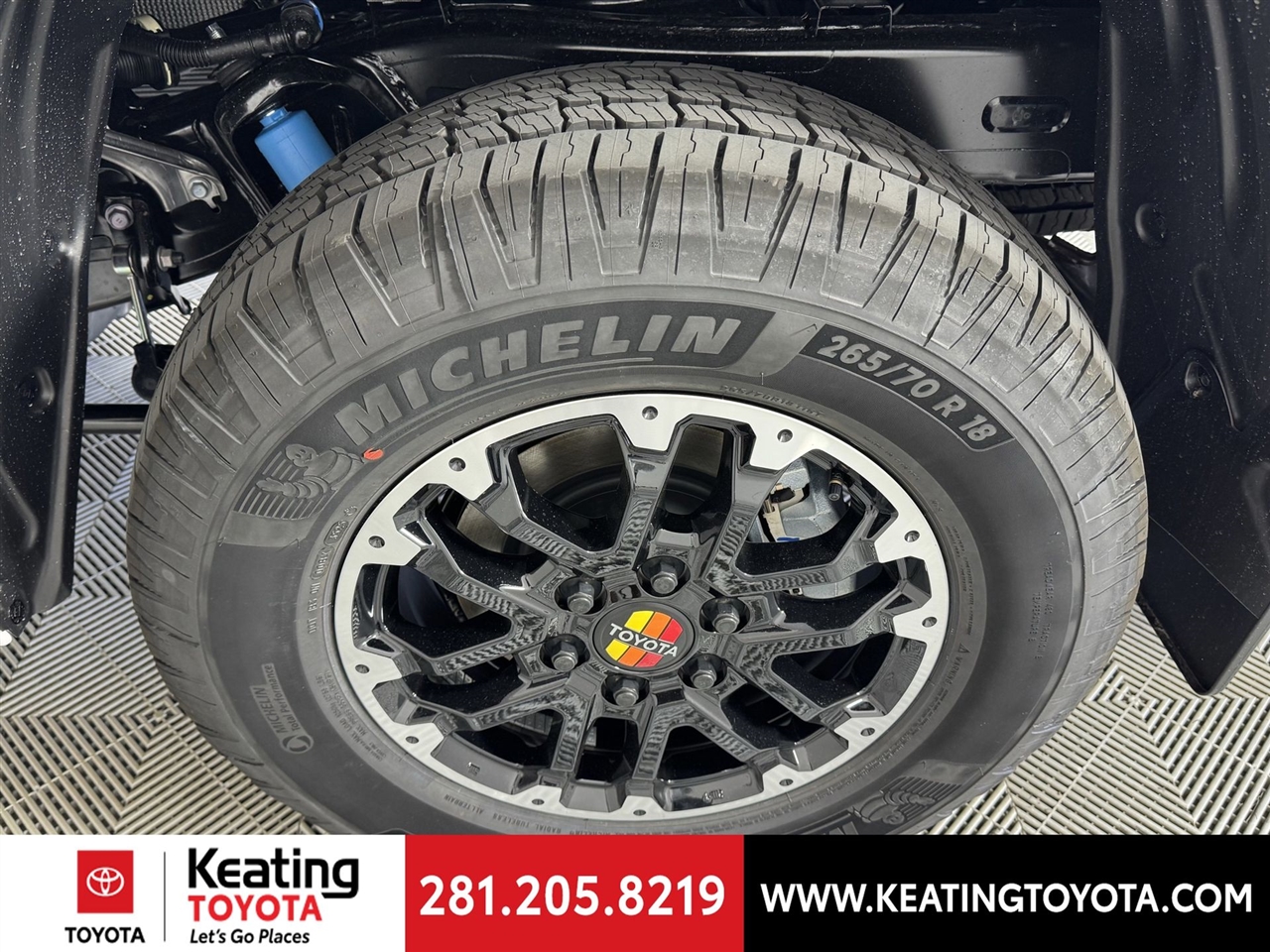 Toyota Tundra Limited CrewMax 4WD 2026