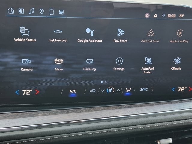 Chevrolet Tahoe LS 2025