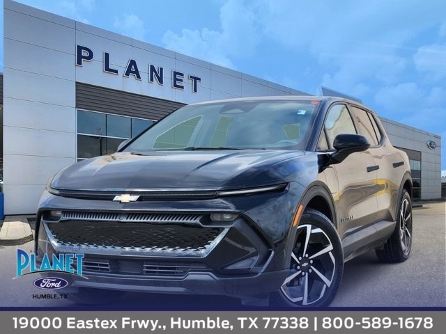 2025 Chevrolet Equinox EV 3LT