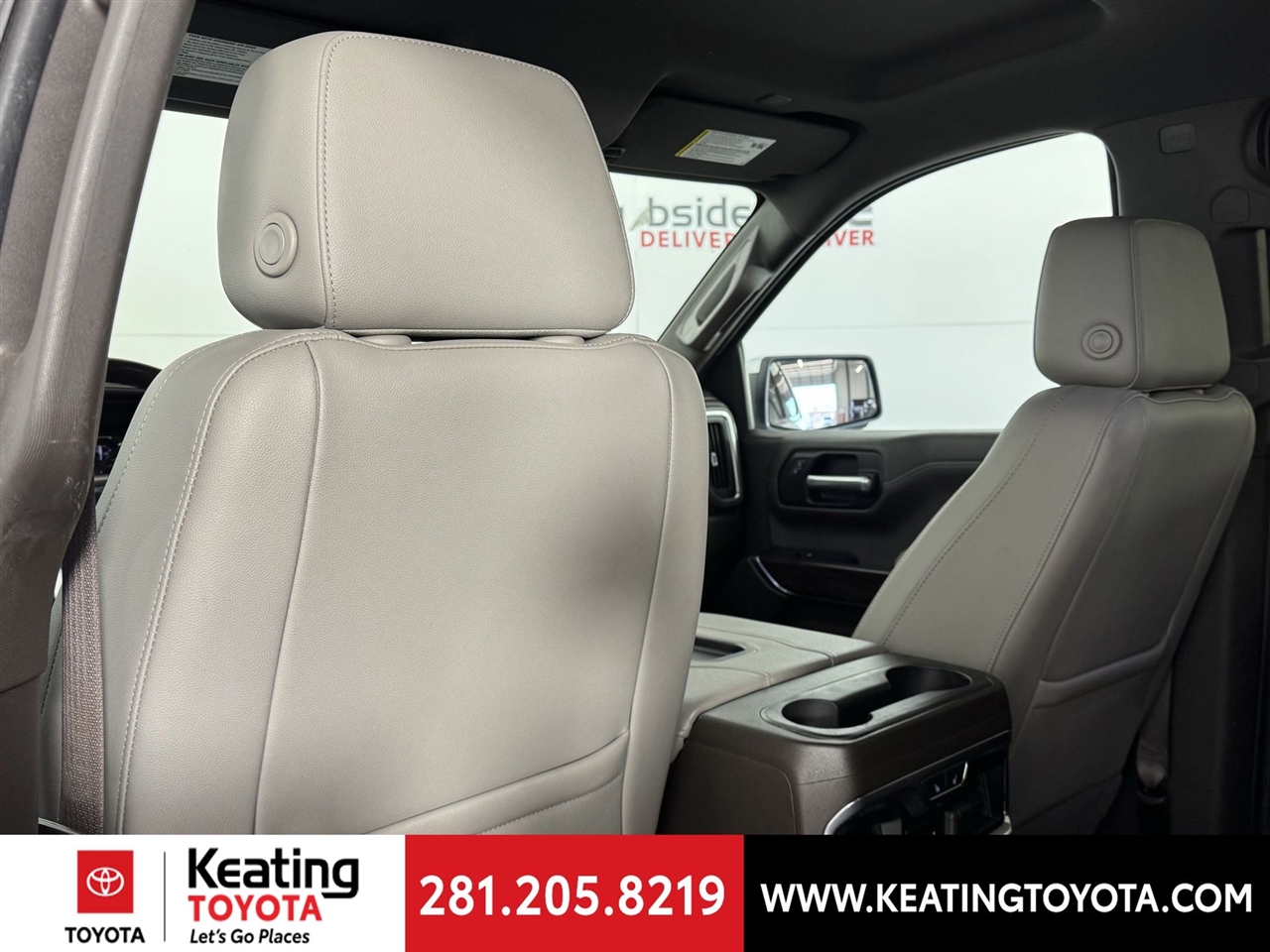 GMC Sierra 1500 SLT Crew Cab Long Box 4WD 2019