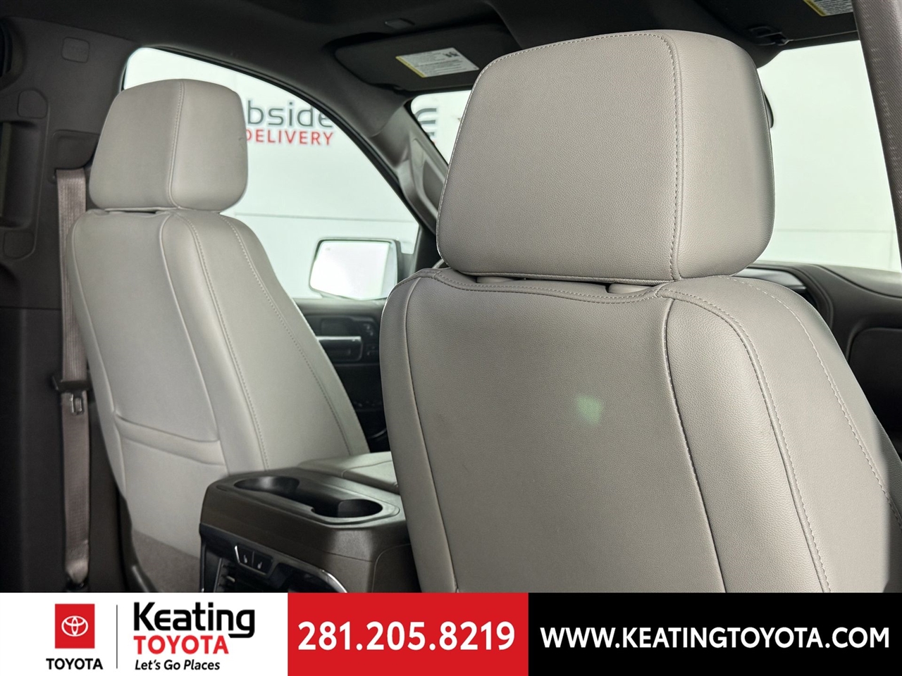 GMC Sierra 1500 SLT Crew Cab Long Box 4WD 2019