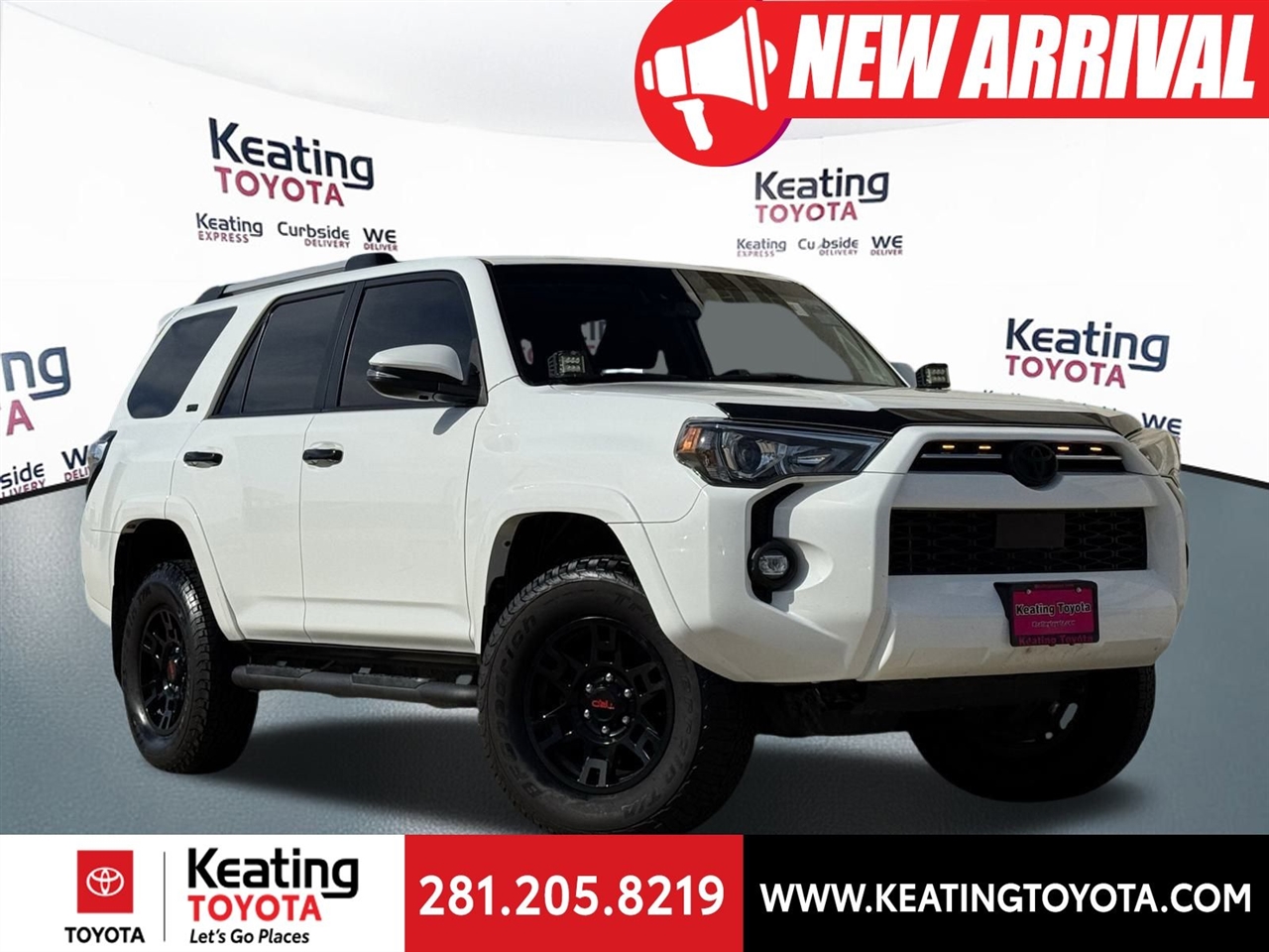 2023 Toyota 4Runner SR5 Premium