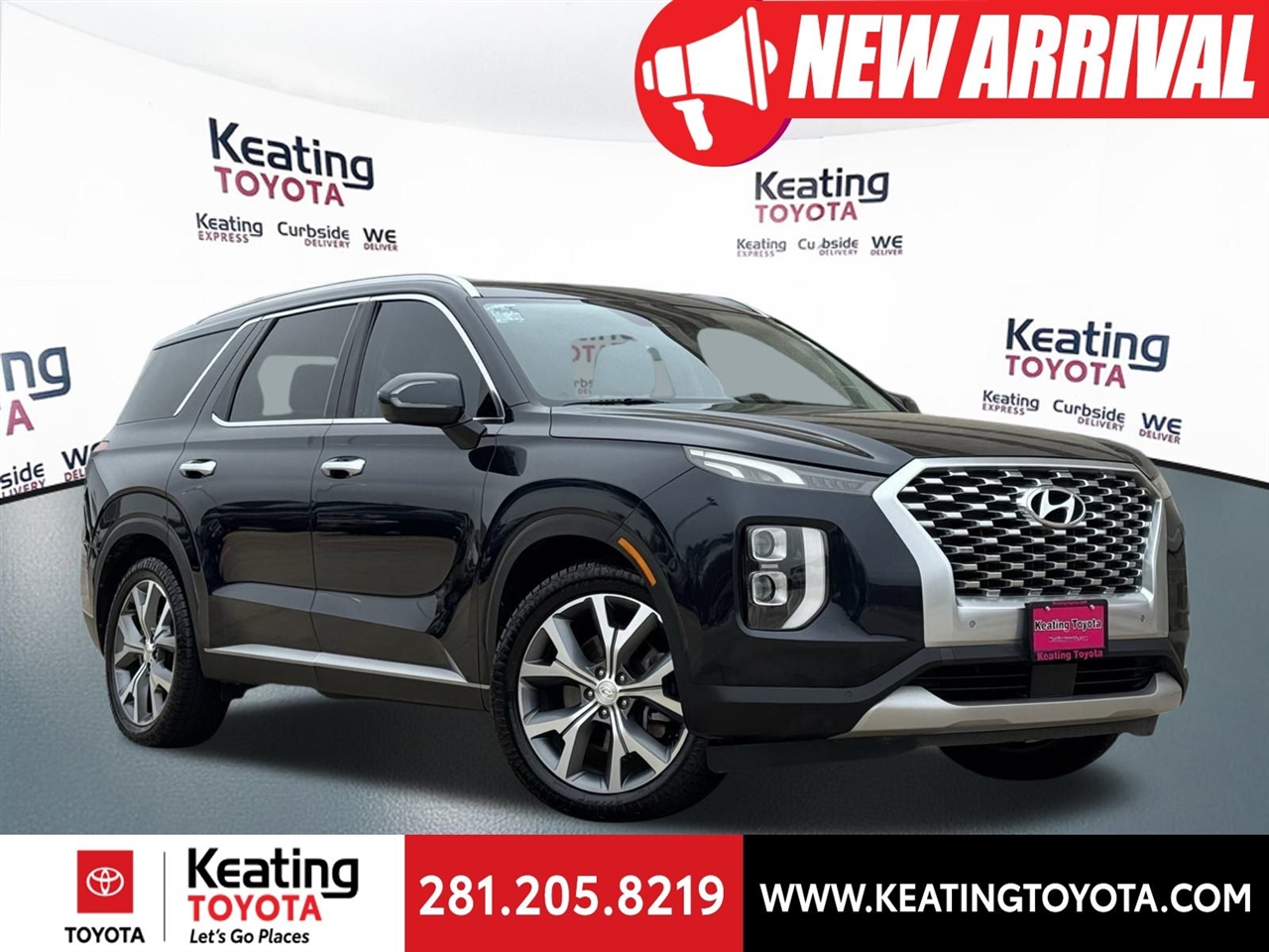 2020 Hyundai Palisade SEL