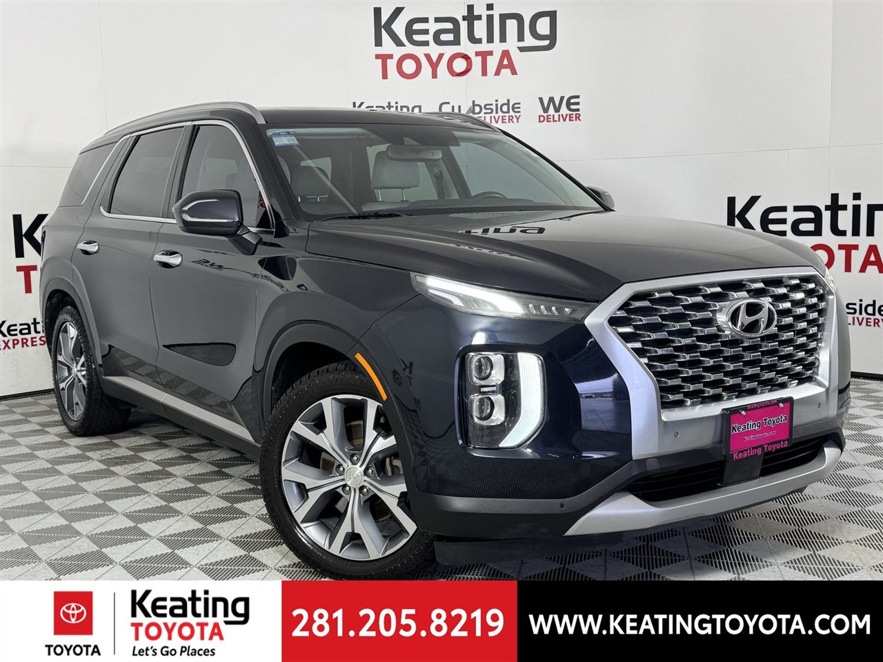 Hyundai Palisade SEL 2020