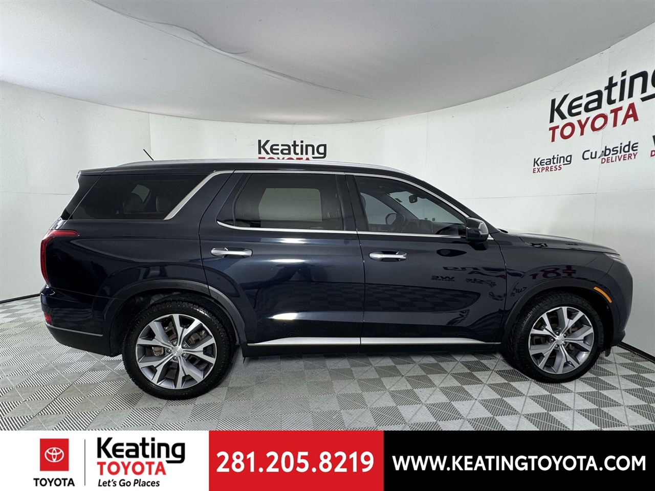 Hyundai Palisade SEL 2020