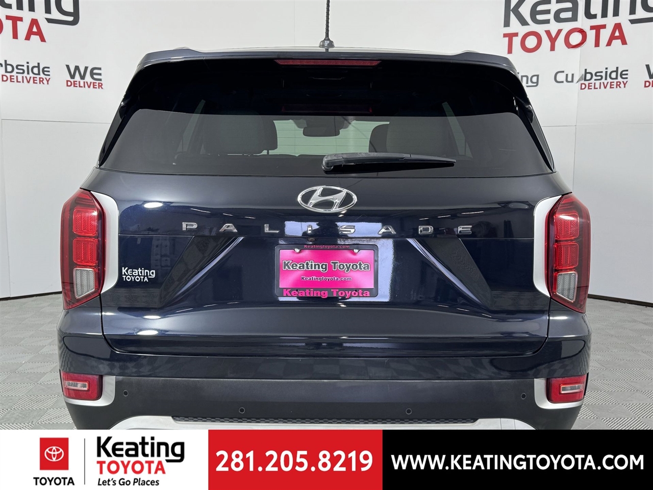 Hyundai Palisade SEL 2020