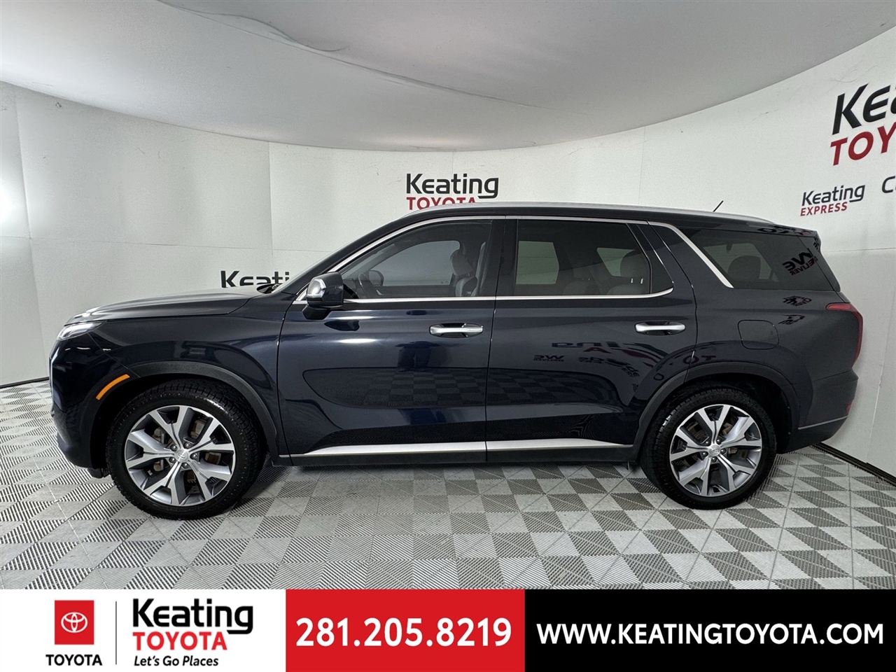 Hyundai Palisade SEL 2020