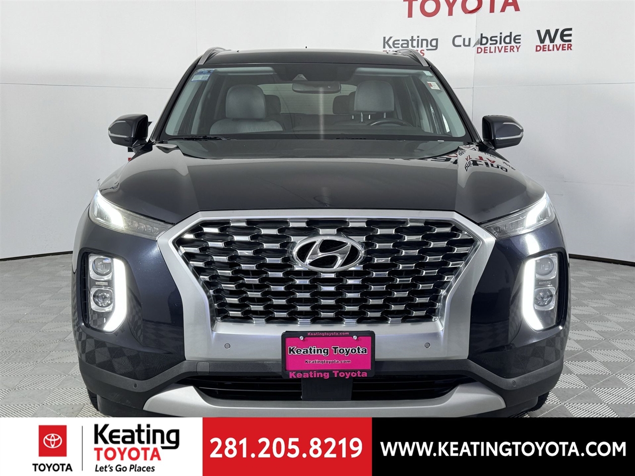 Hyundai Palisade SEL 2020