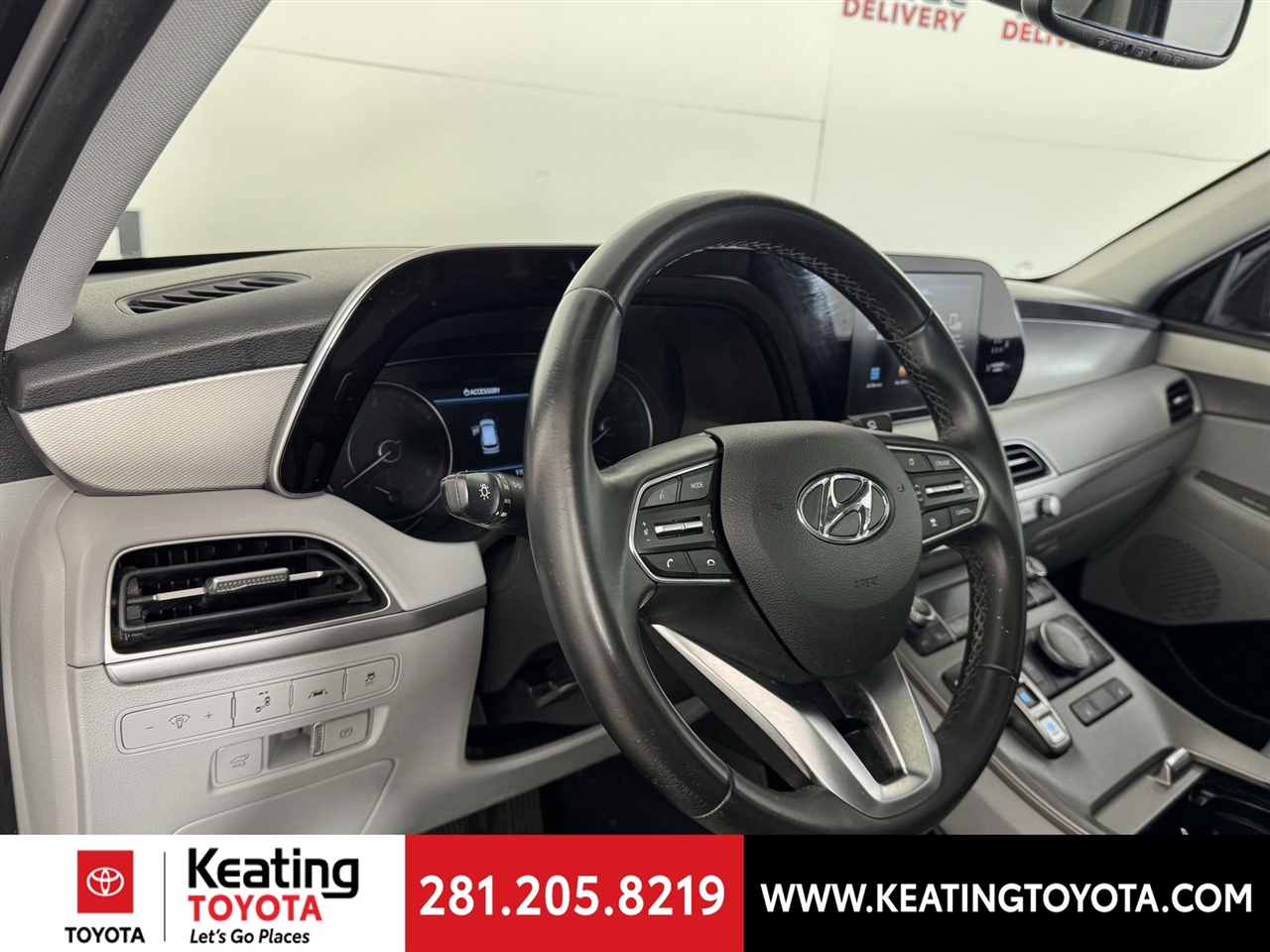 Hyundai Palisade SEL 2020