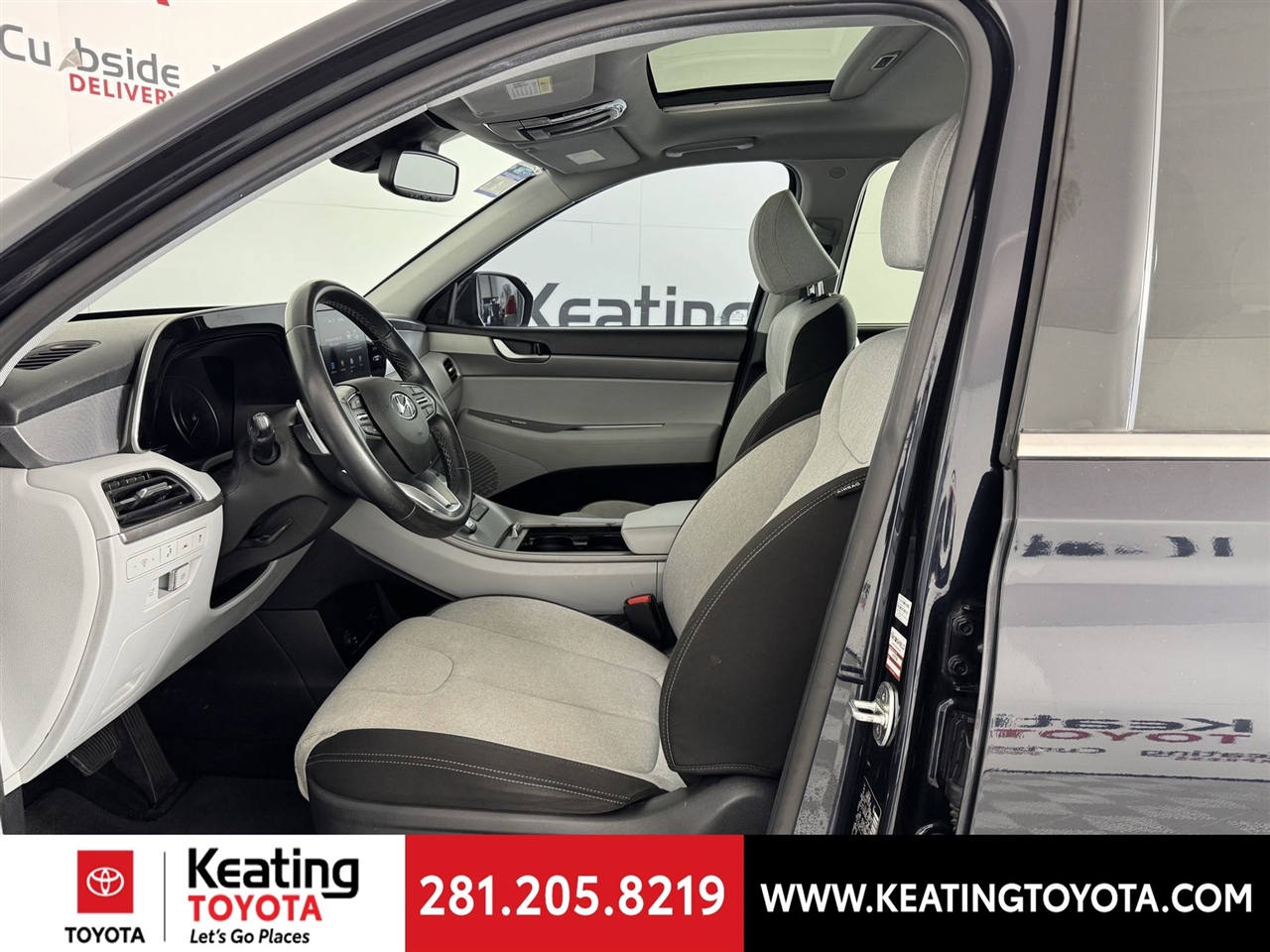 Hyundai Palisade SEL 2020