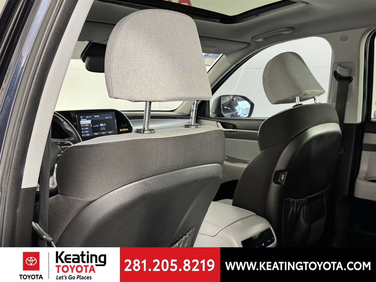 Hyundai Palisade SEL 2020