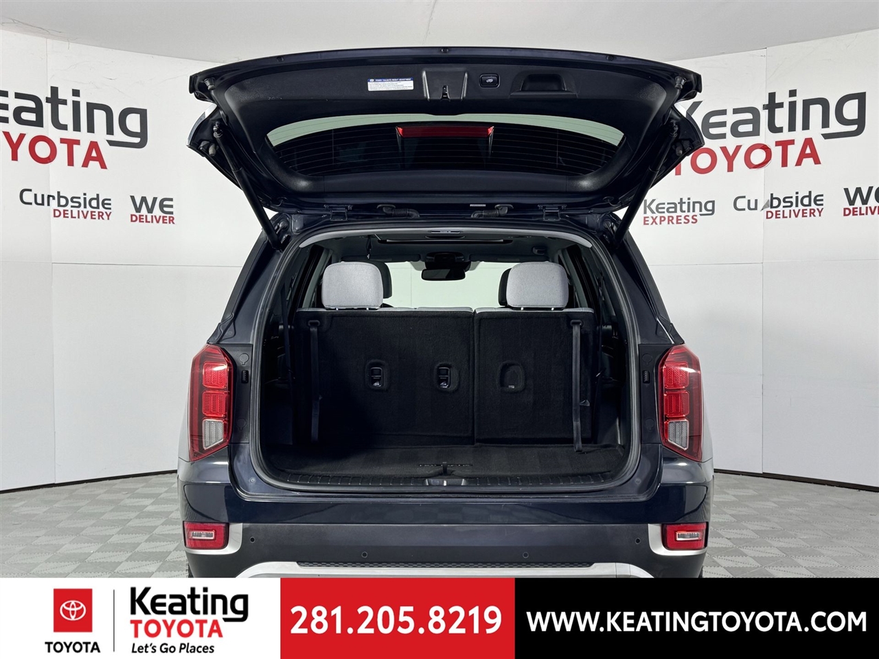 Hyundai Palisade SEL 2020