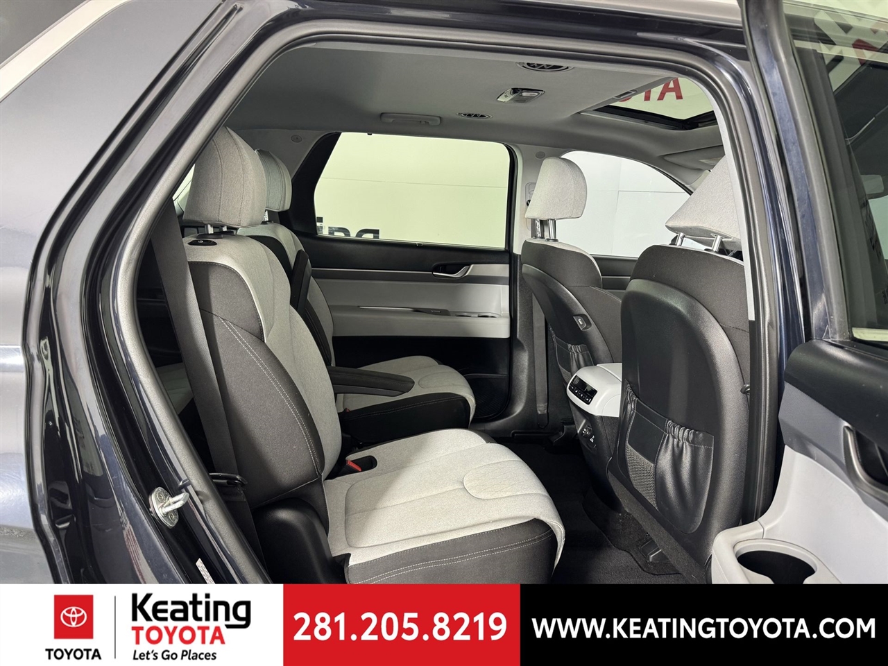 Hyundai Palisade SEL 2020