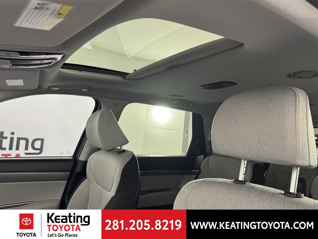 Hyundai Palisade SEL 2020