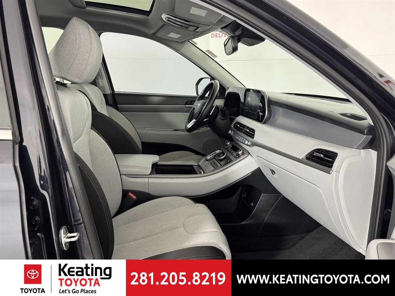 Hyundai Palisade SEL 2020