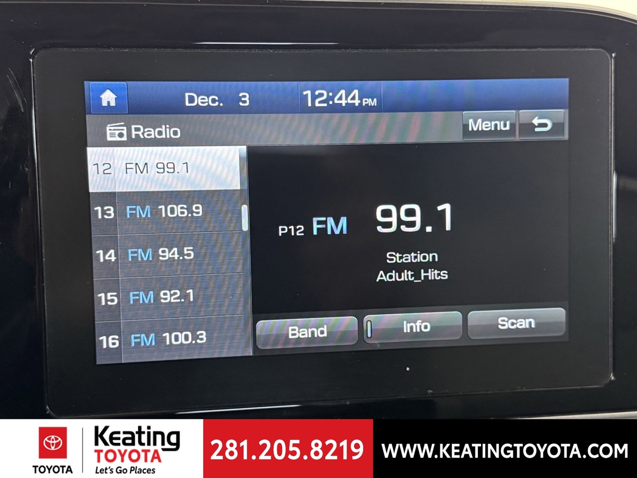 Hyundai Palisade SEL 2020